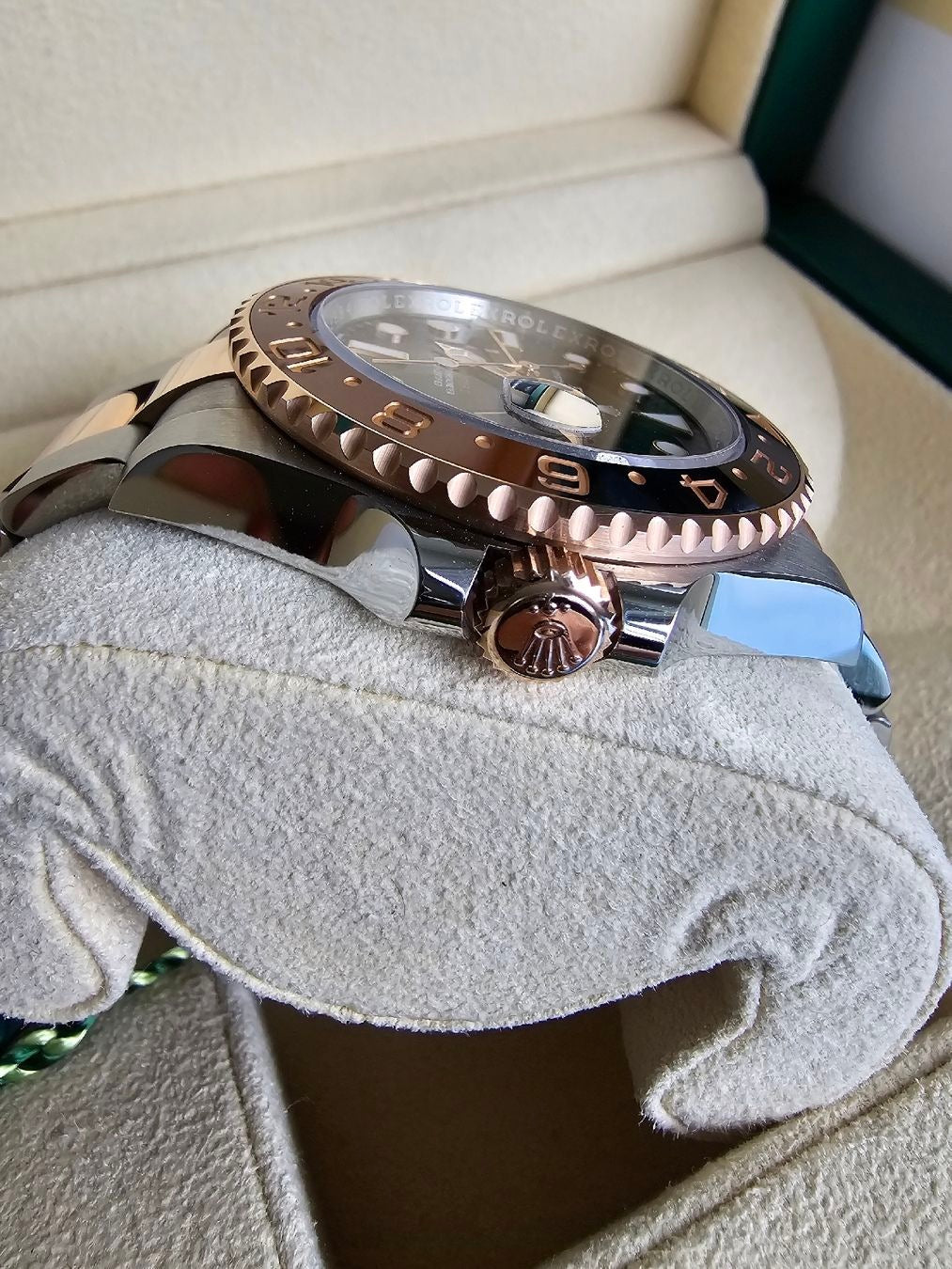 Rolex GMT-Master II 126711CHNR
