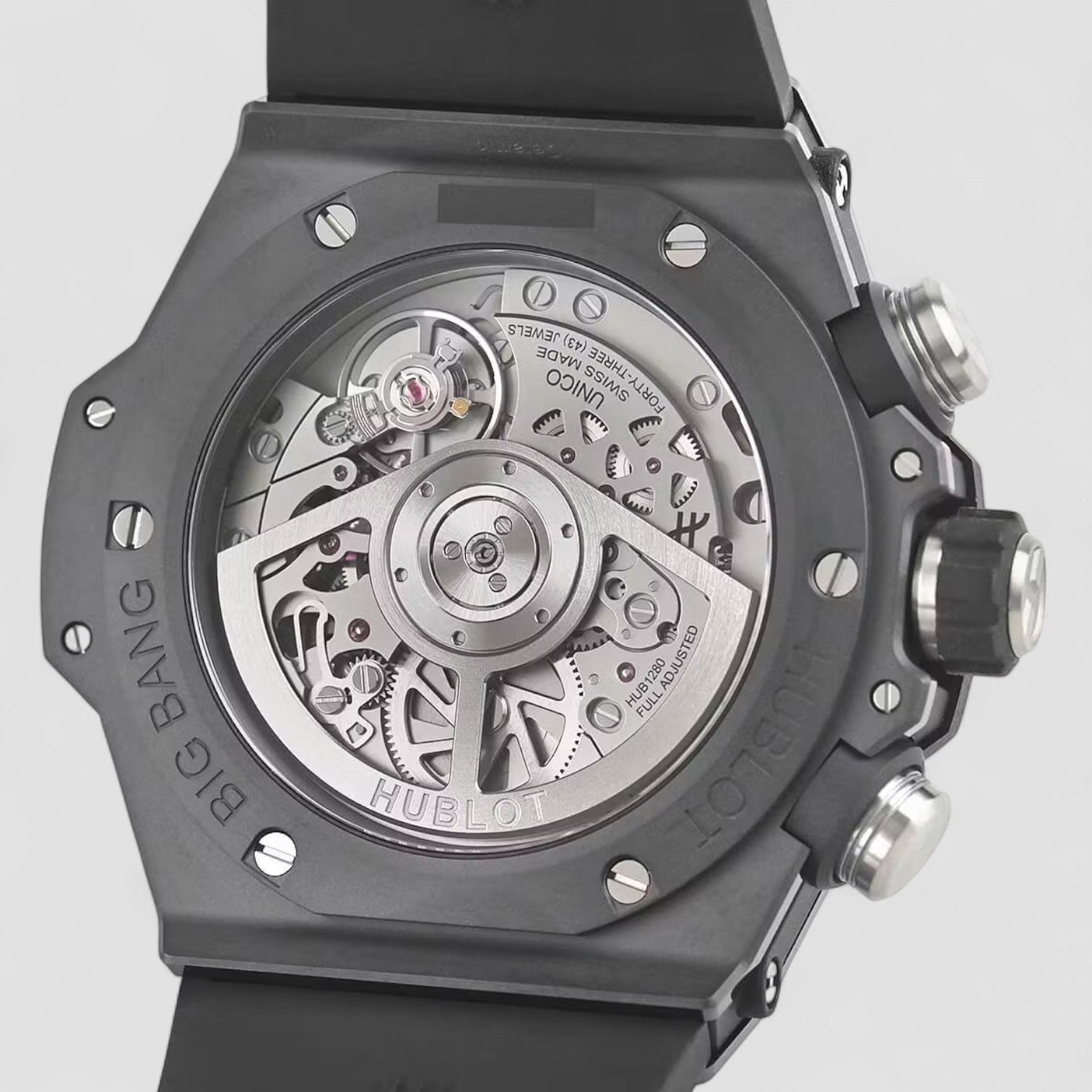 Big Bang Unico