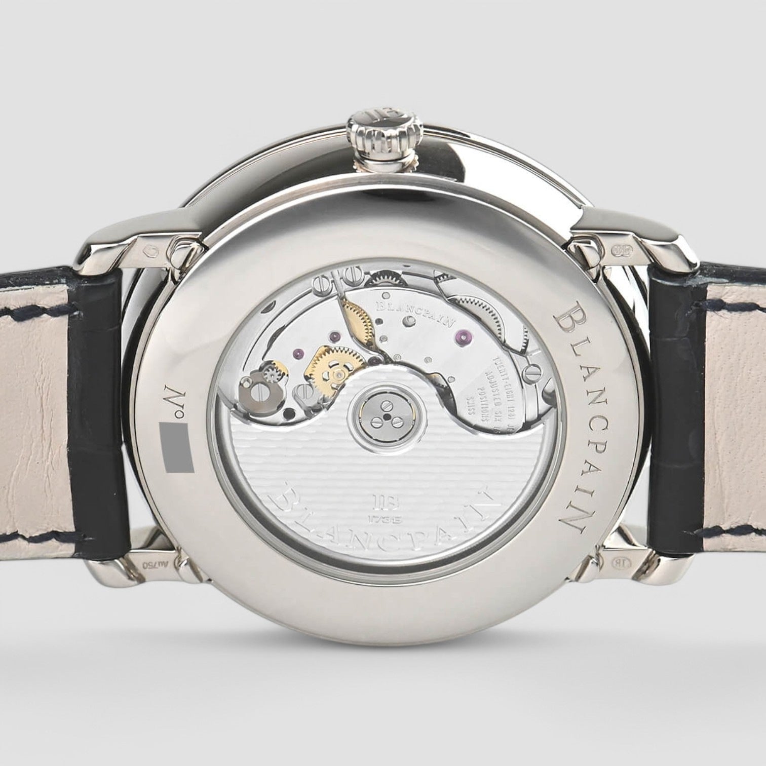 Villeret Quantième Complet Moonphase Complete Calendar 40MM
