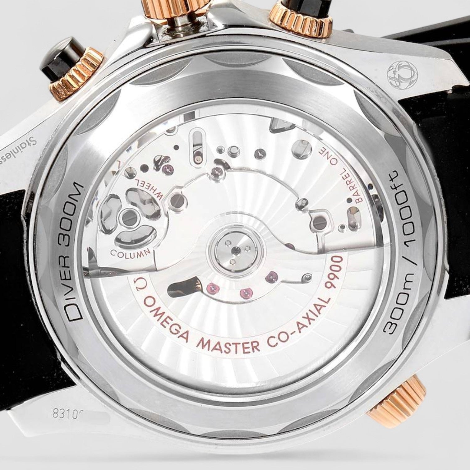 Seamaster Diver