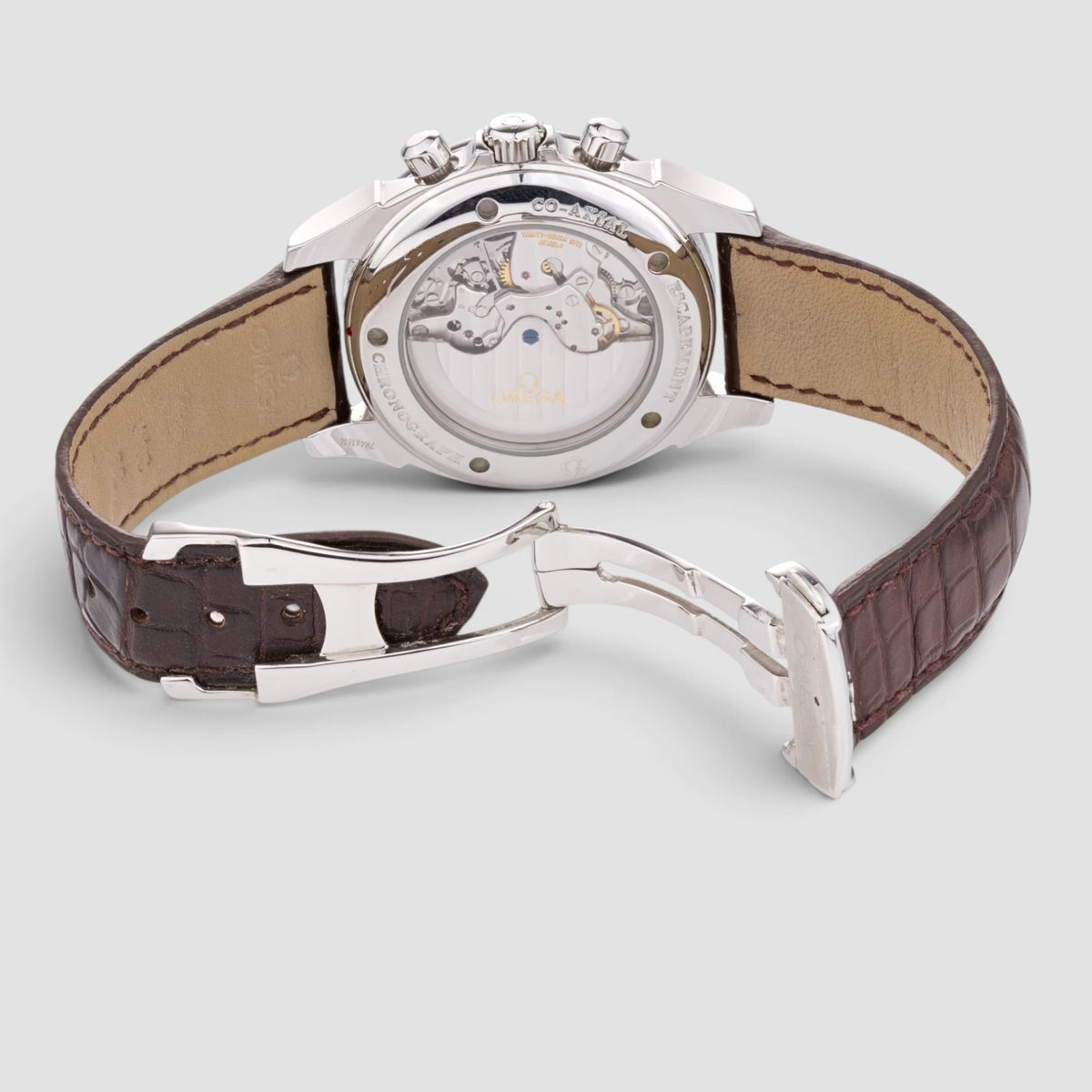 De Ville Co-Axial Chronograph 41mm