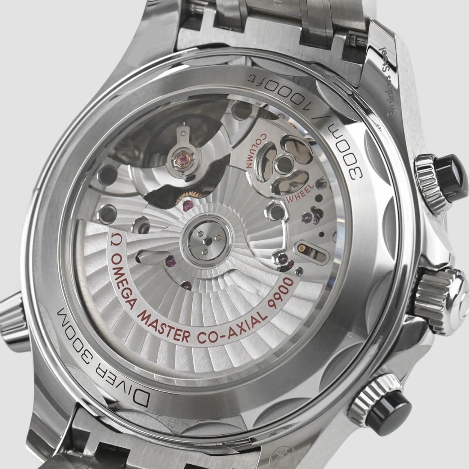 Seamaster Diver 300 M Chronograph