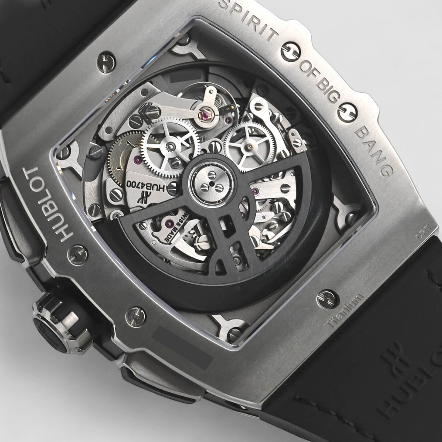 Spirit Of Big Bang Rainbow 42 Mm
