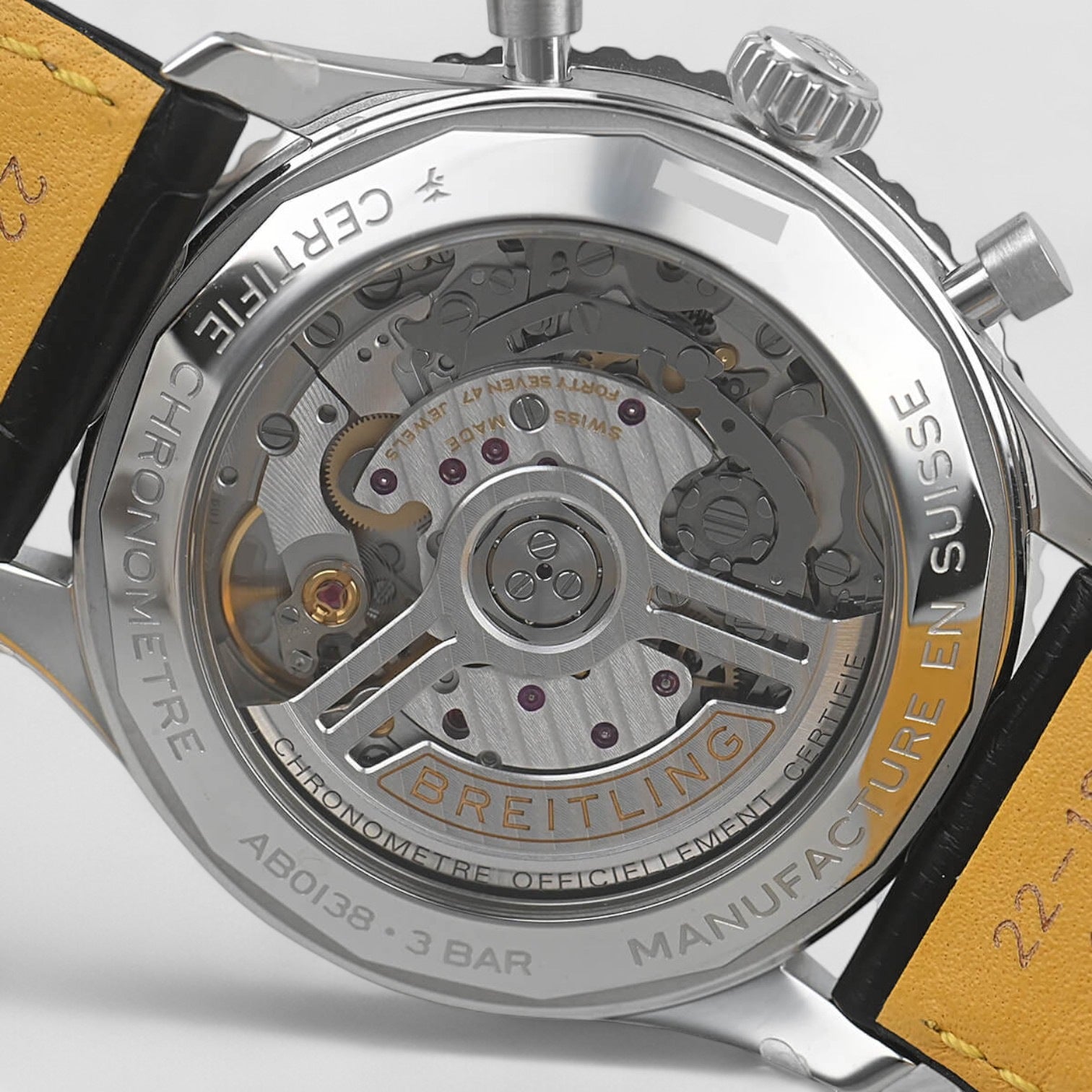 Navitimer B01 Chronograph
