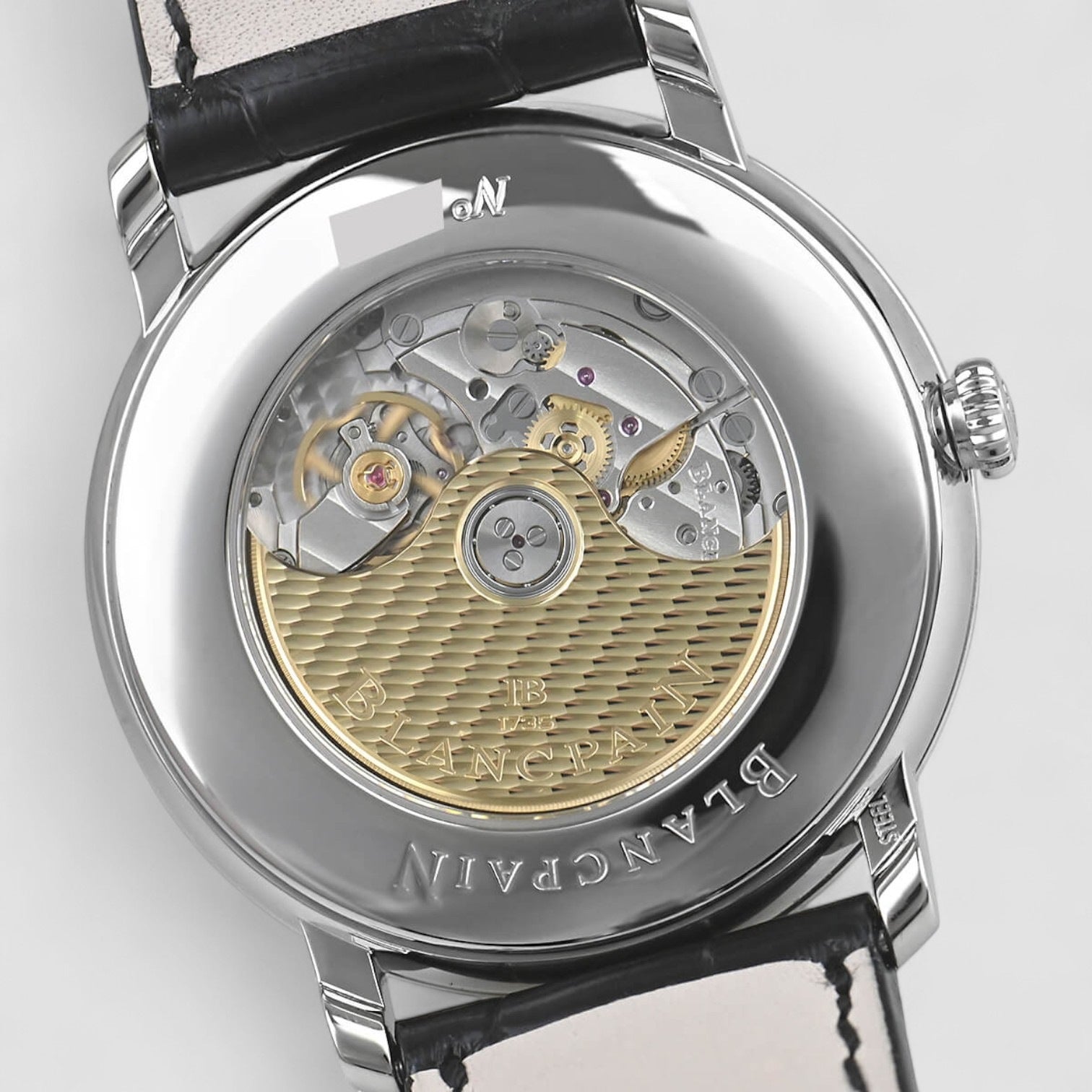 Villeret Grande Date