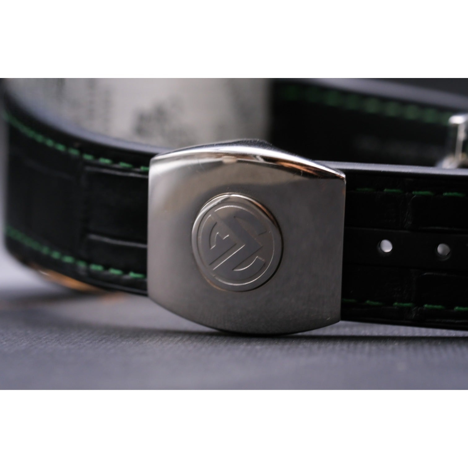 Vanguard V45 DRAGON KING GREEN DIAL LIMITED EDITION Afterset Diamond