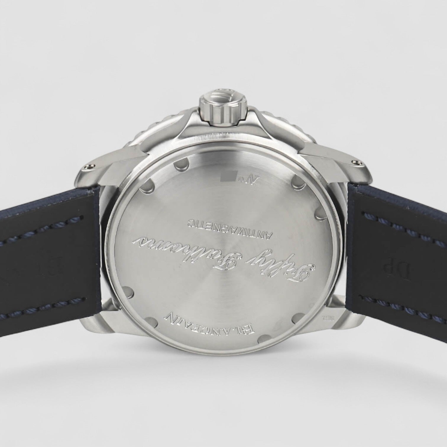 Fifty Fathoms SS / Blue Dial