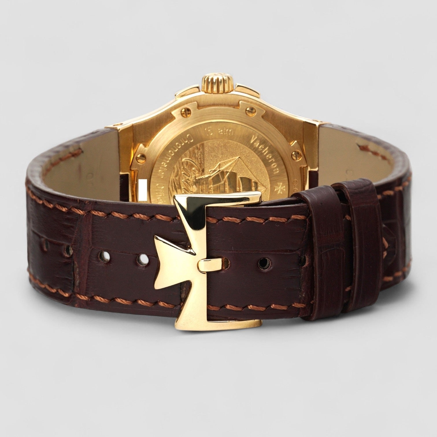 Overseas Automatic 42mm Mens Watch