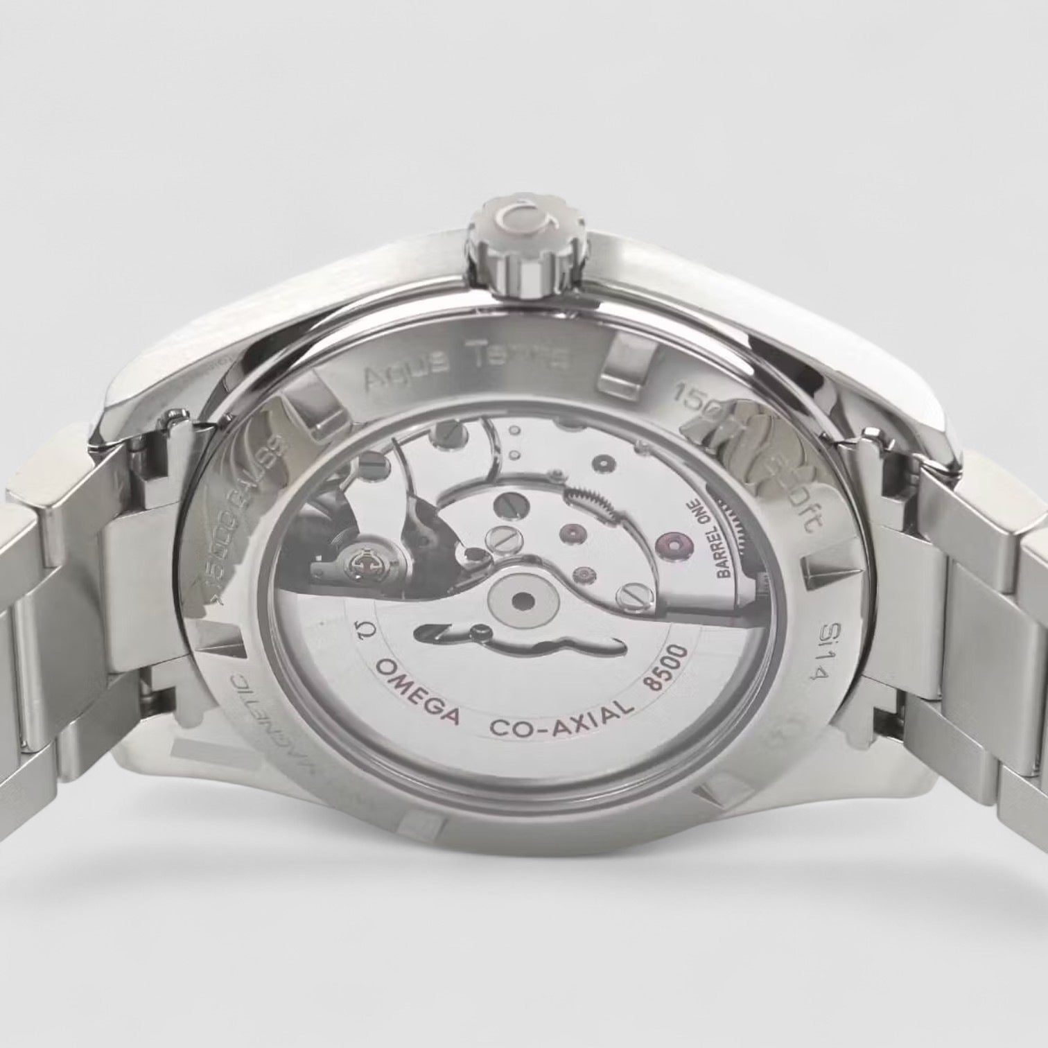 Seamaster Aqua Terra