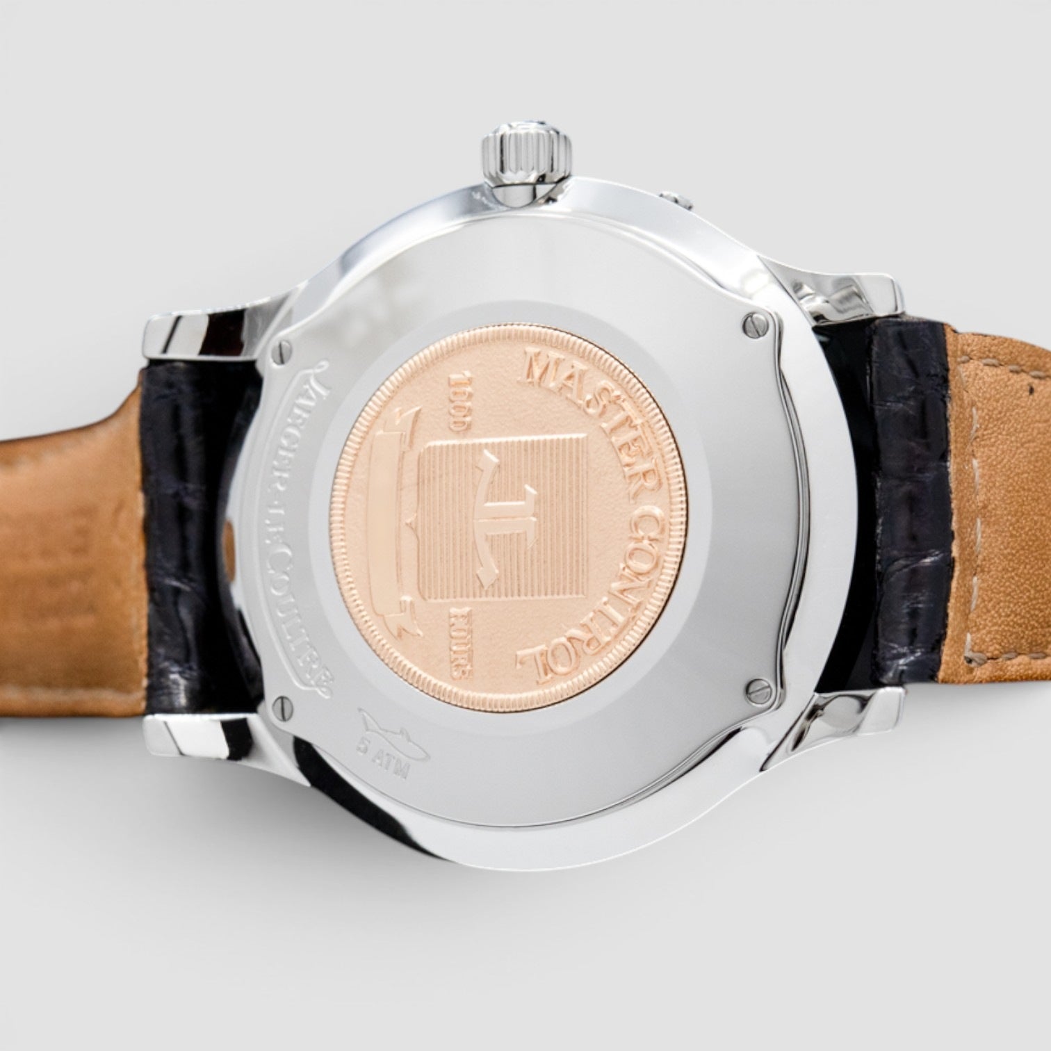 Master Calendar Stainless Steel
