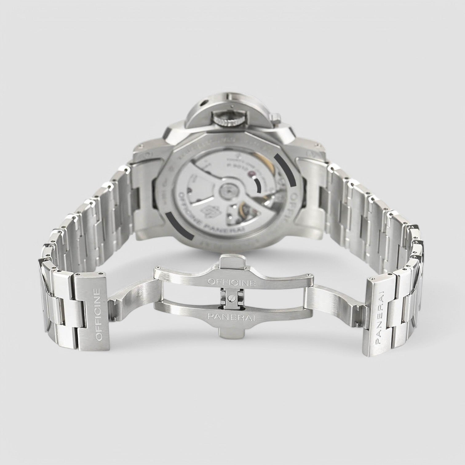 Luminor Marina 3 Days Automatic SS / Bracelet 42MM