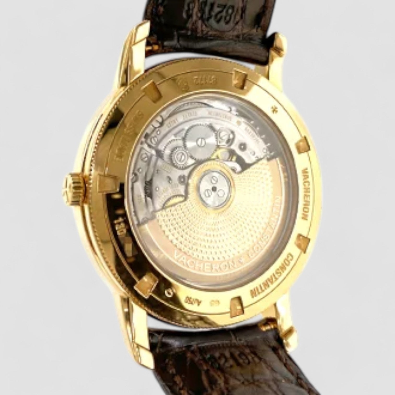 Traditionnelle Automatic 38mm Mens Watch