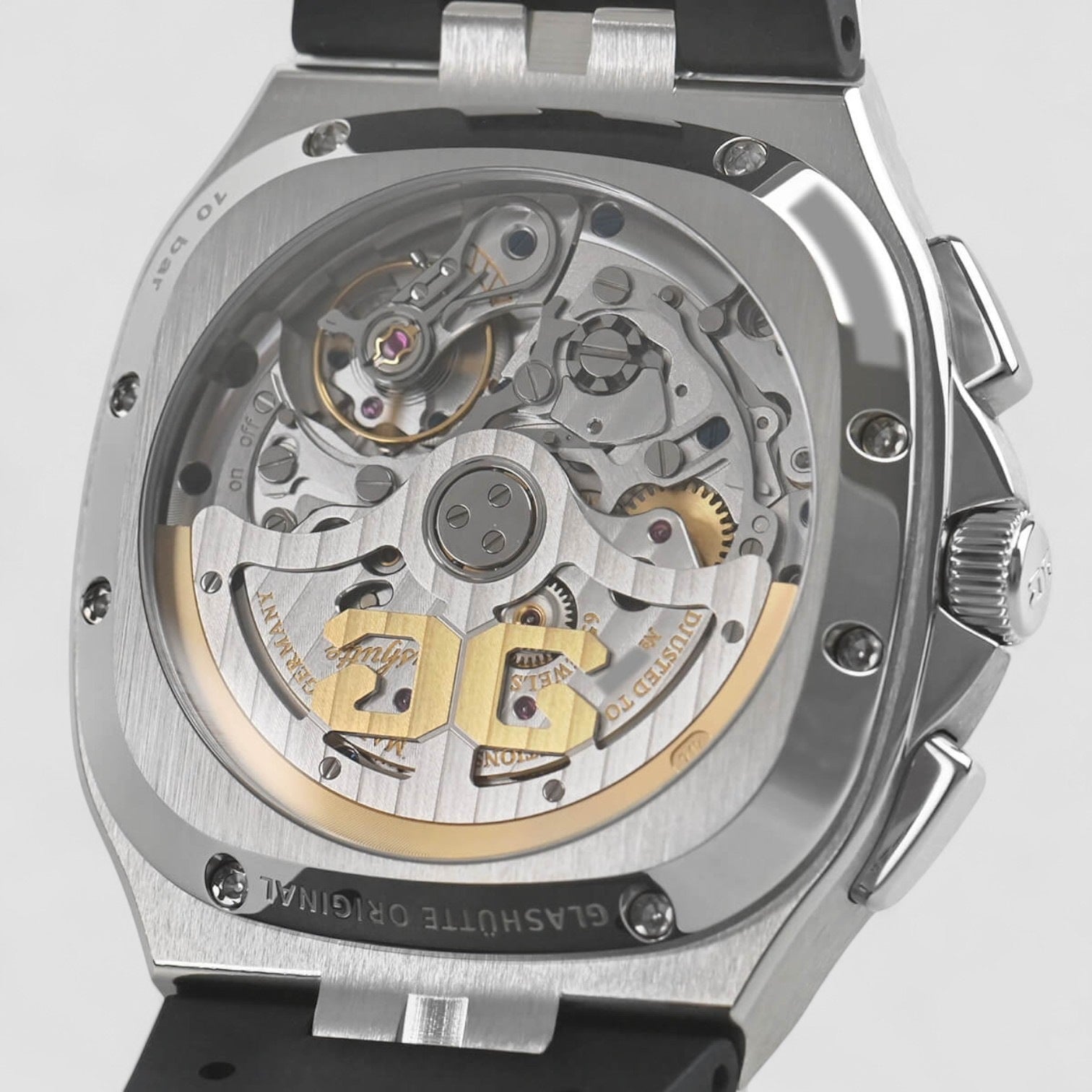 Seventies Chronograph Panorama Date 40mm