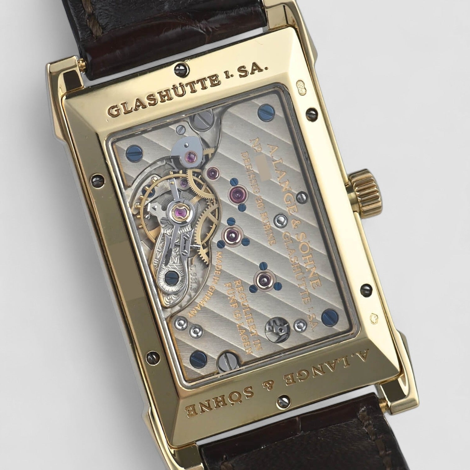 Cabaret 18K Yellow Gold