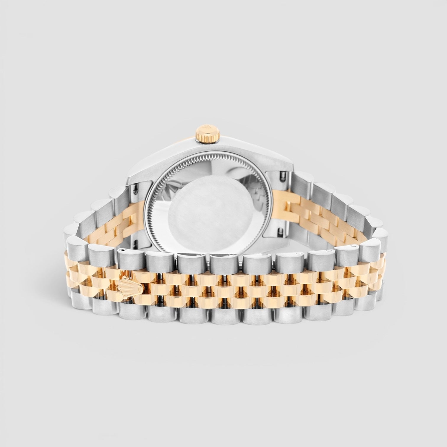 Datejust 31 computer silver diamond dial jubilee