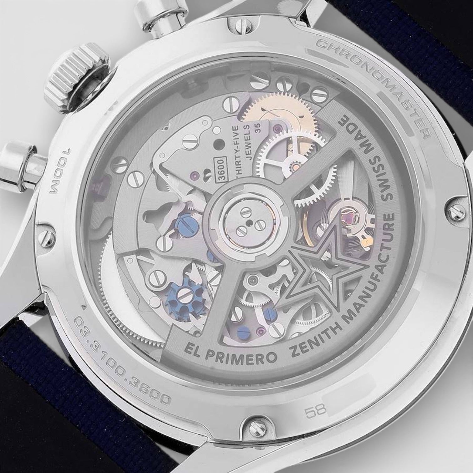 Chronomaster Sport