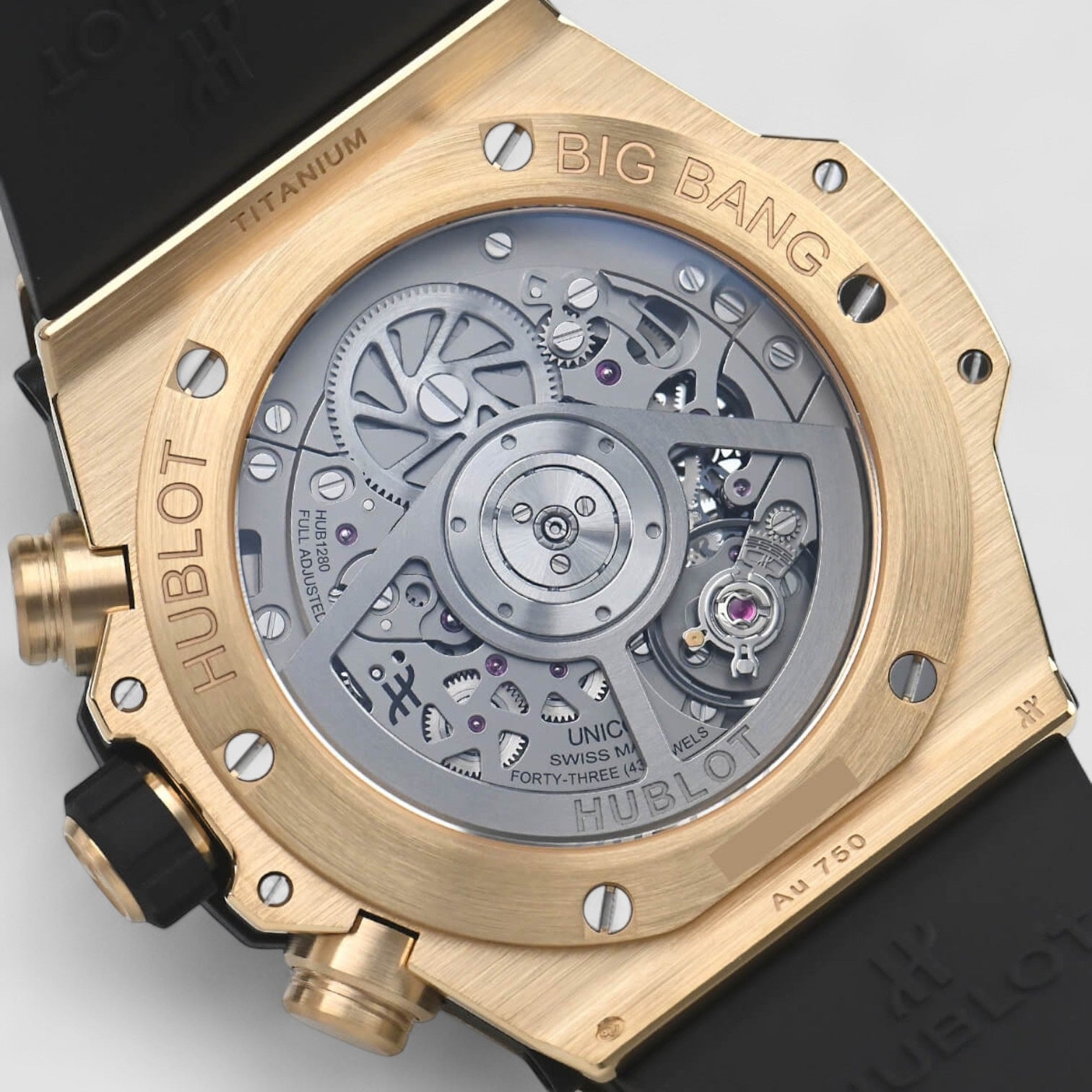 Big Bang Unico