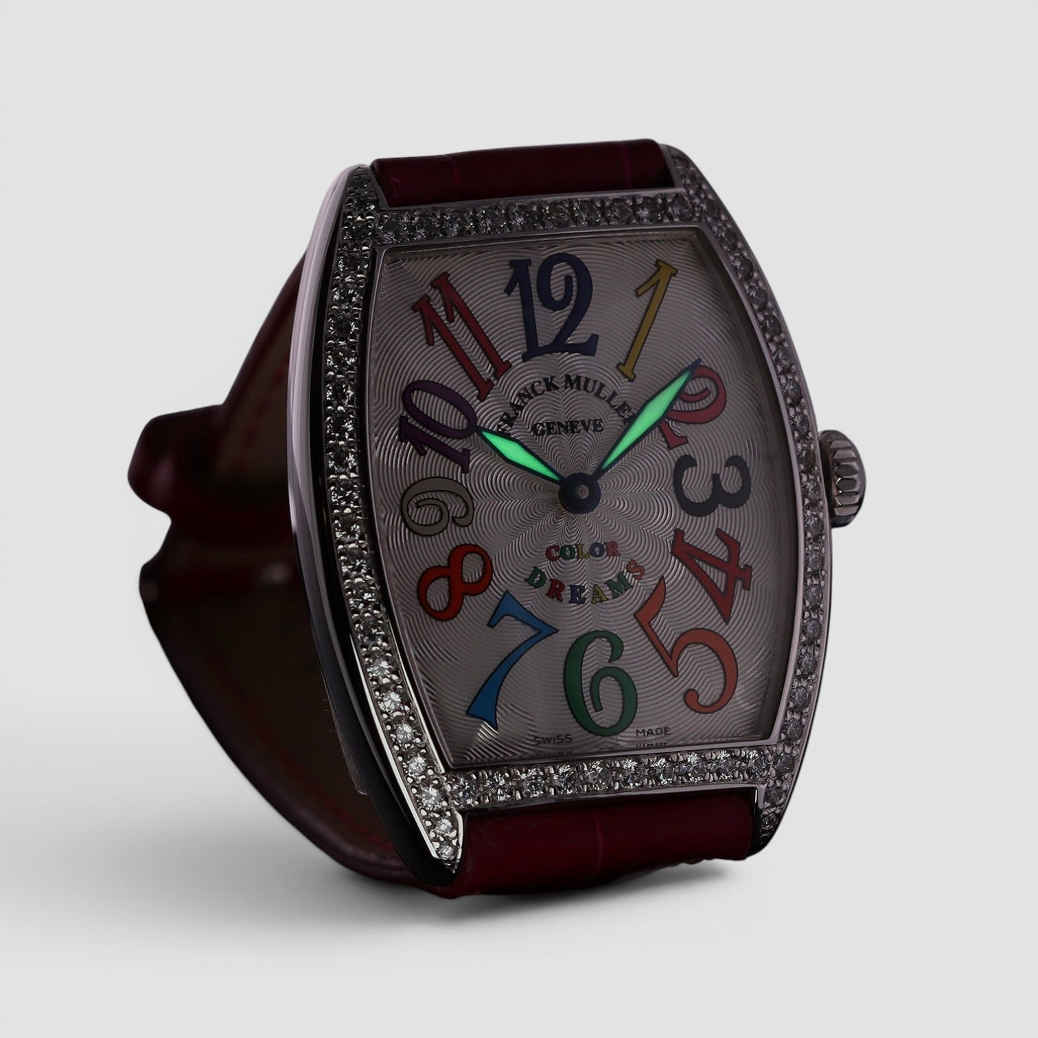 Cintrée Curvex Color Dreams 29mm