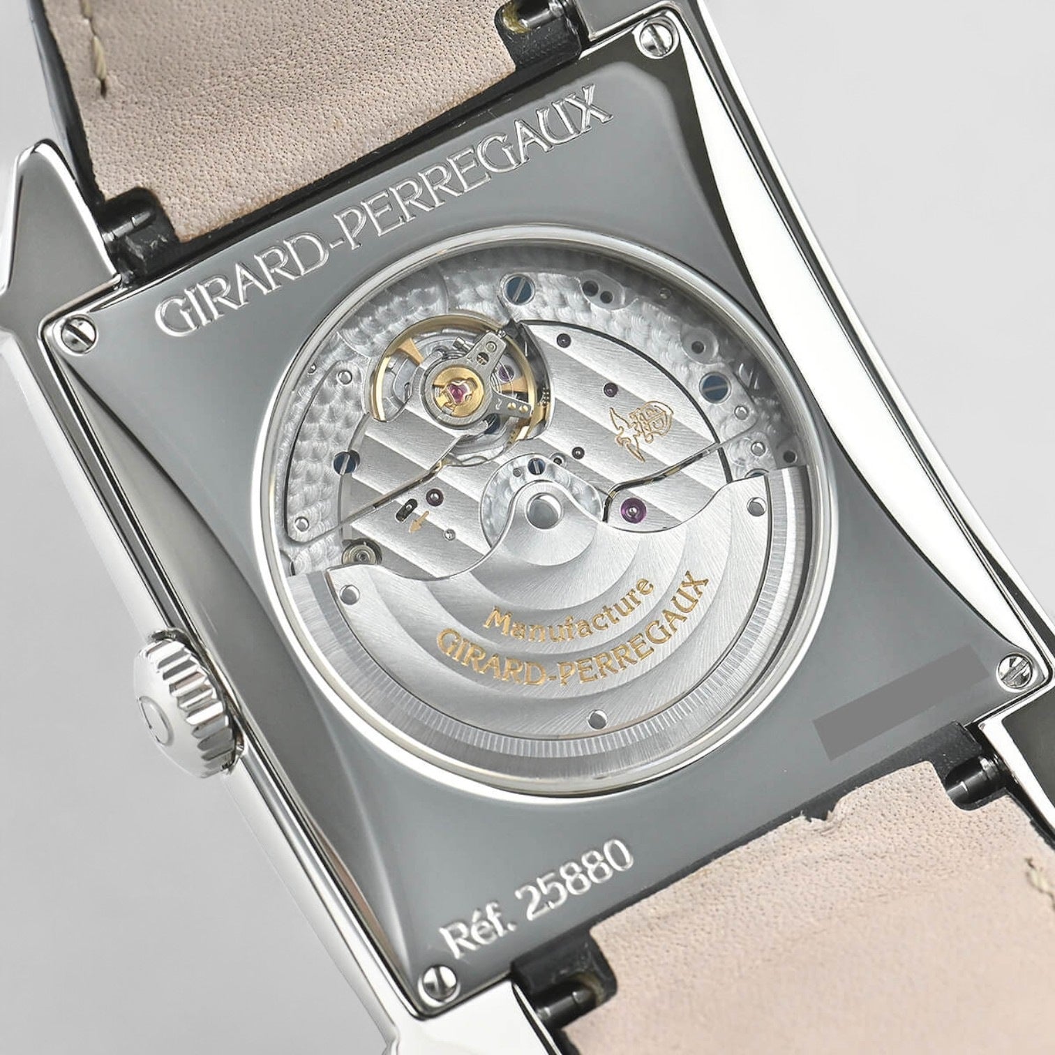 Vintage 1945 XXL Grey Dial