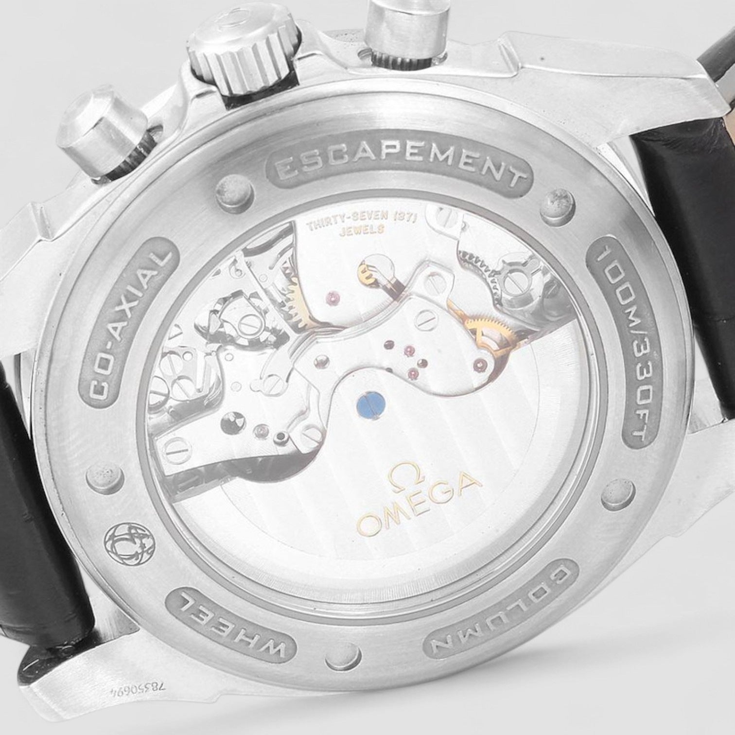 De Ville Chronoscope