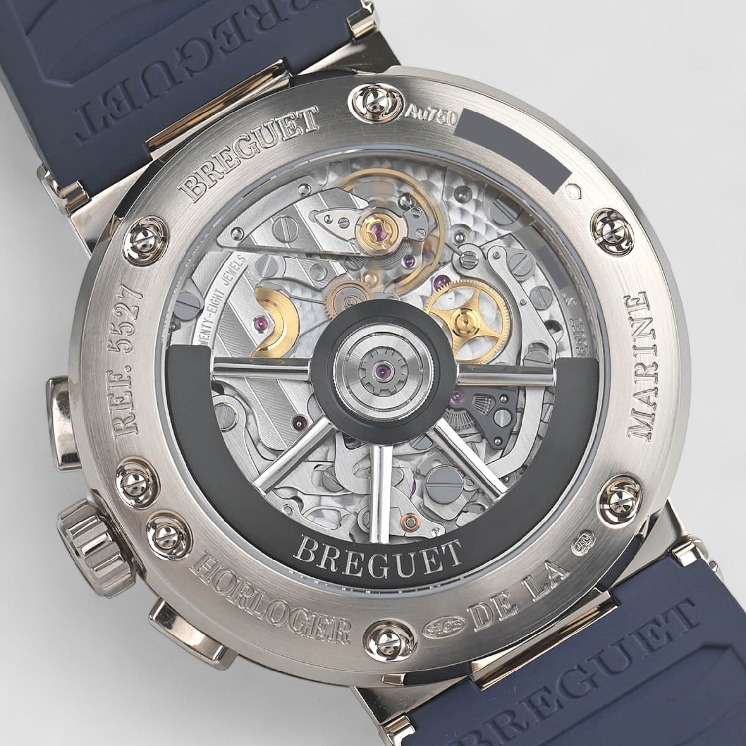 Marine Chronograph