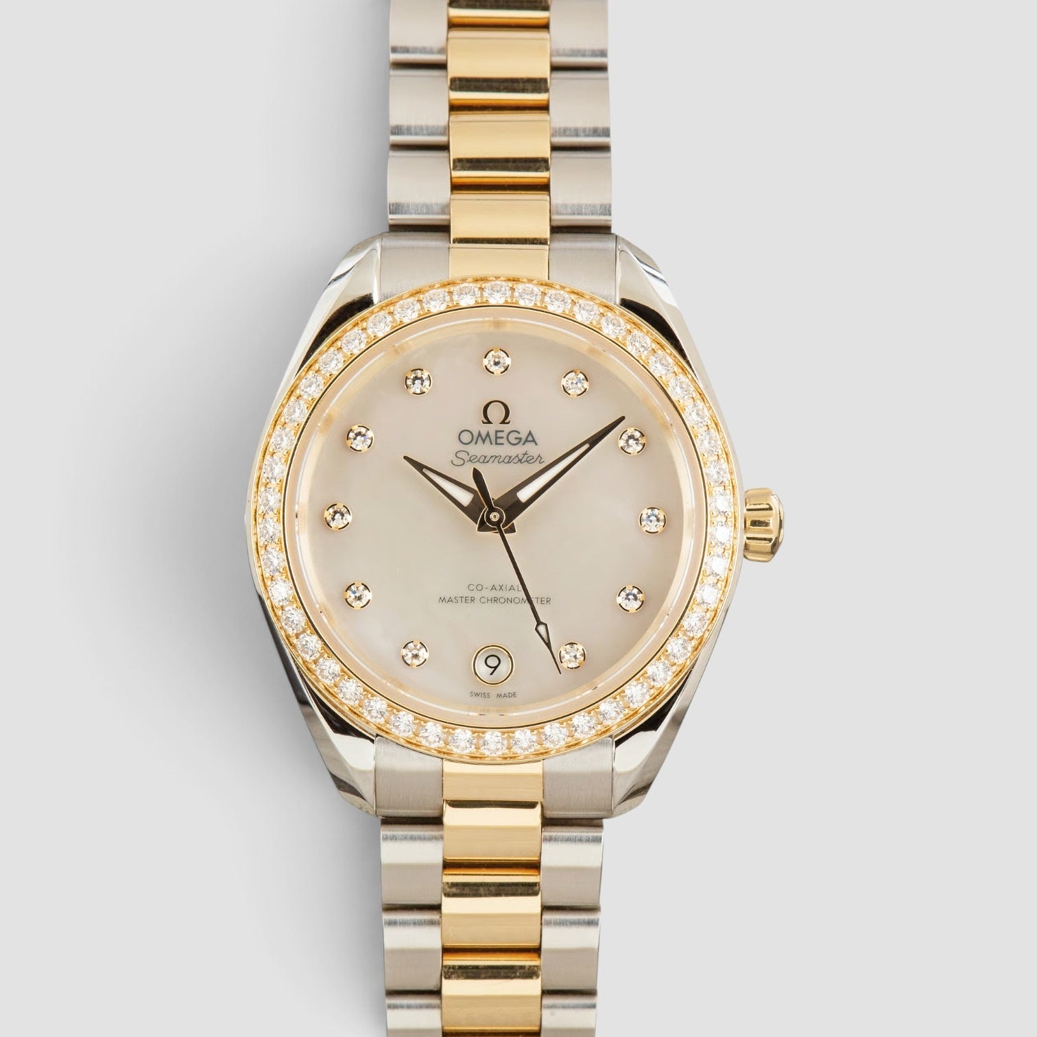 Seamaster Aqua Terra