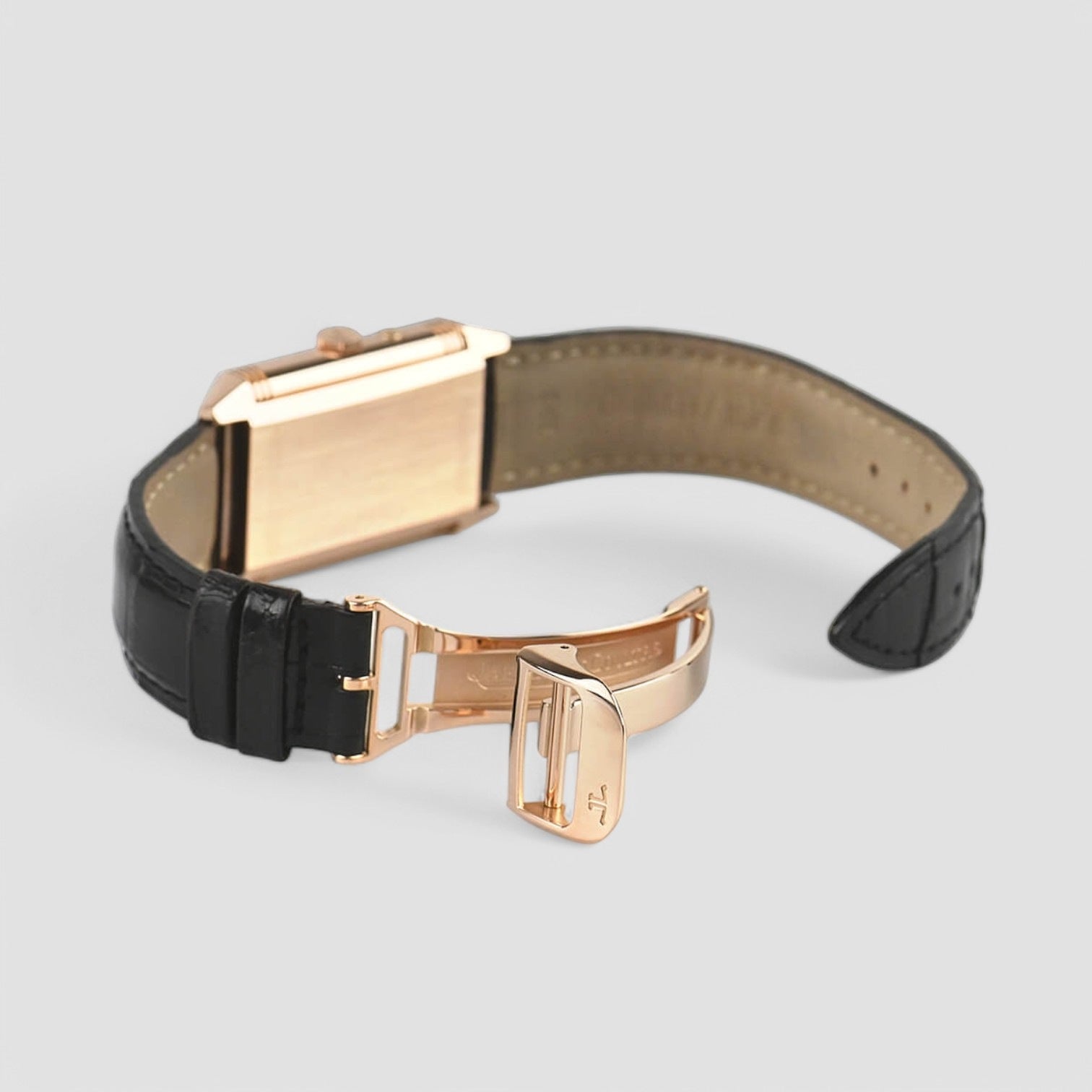 Reverso Duo Mens Watch
