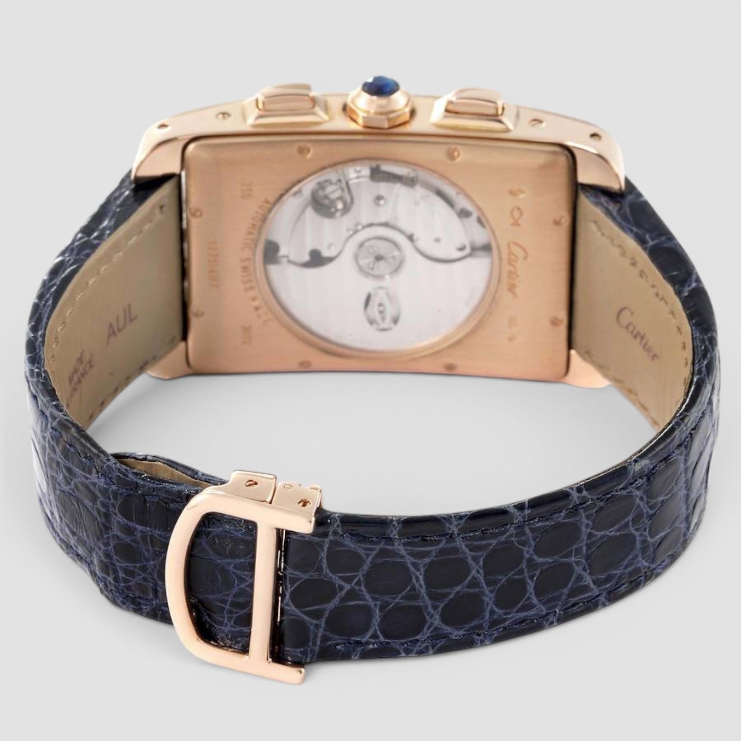 Tank Americaine Xl Chronograph