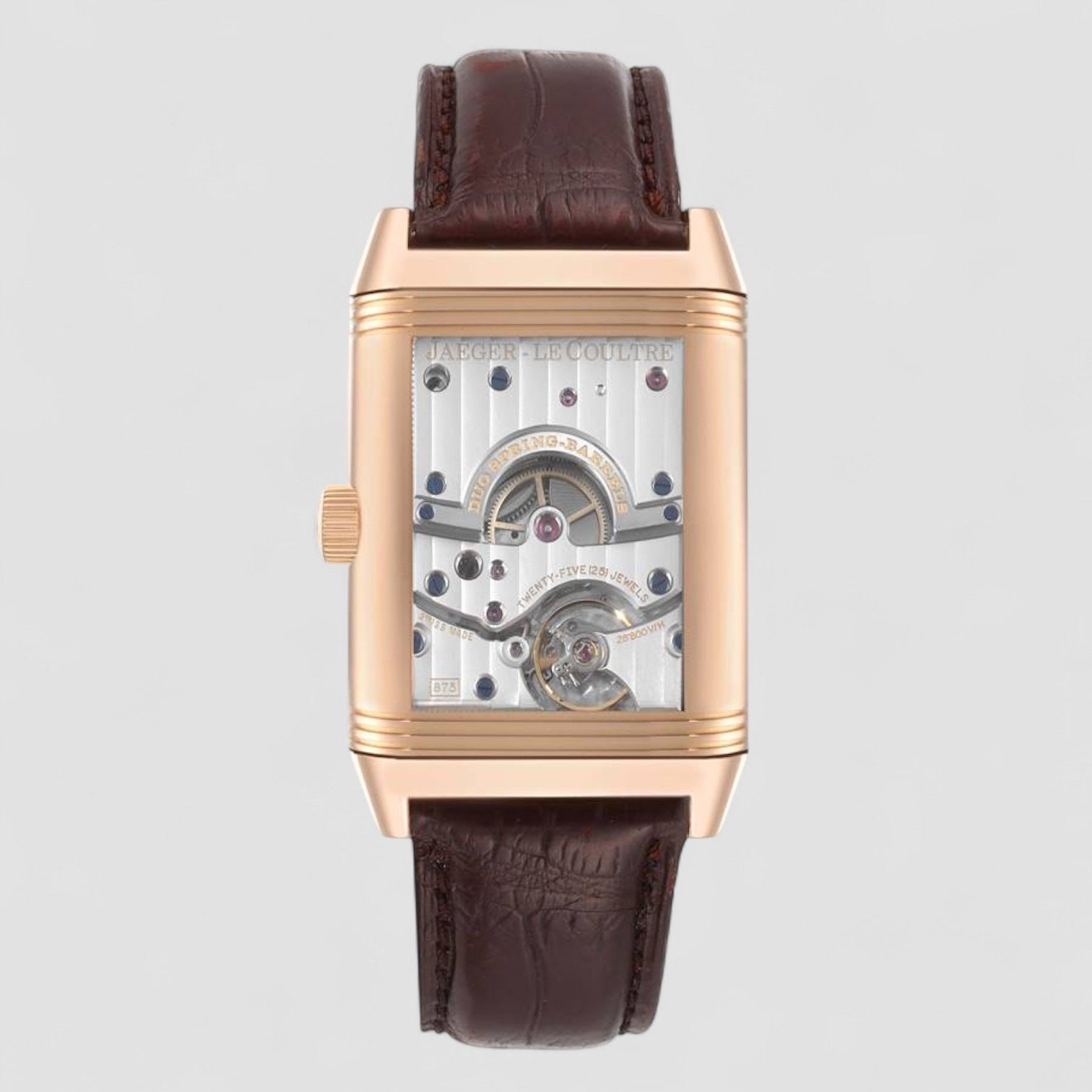 Reverso Grande Date