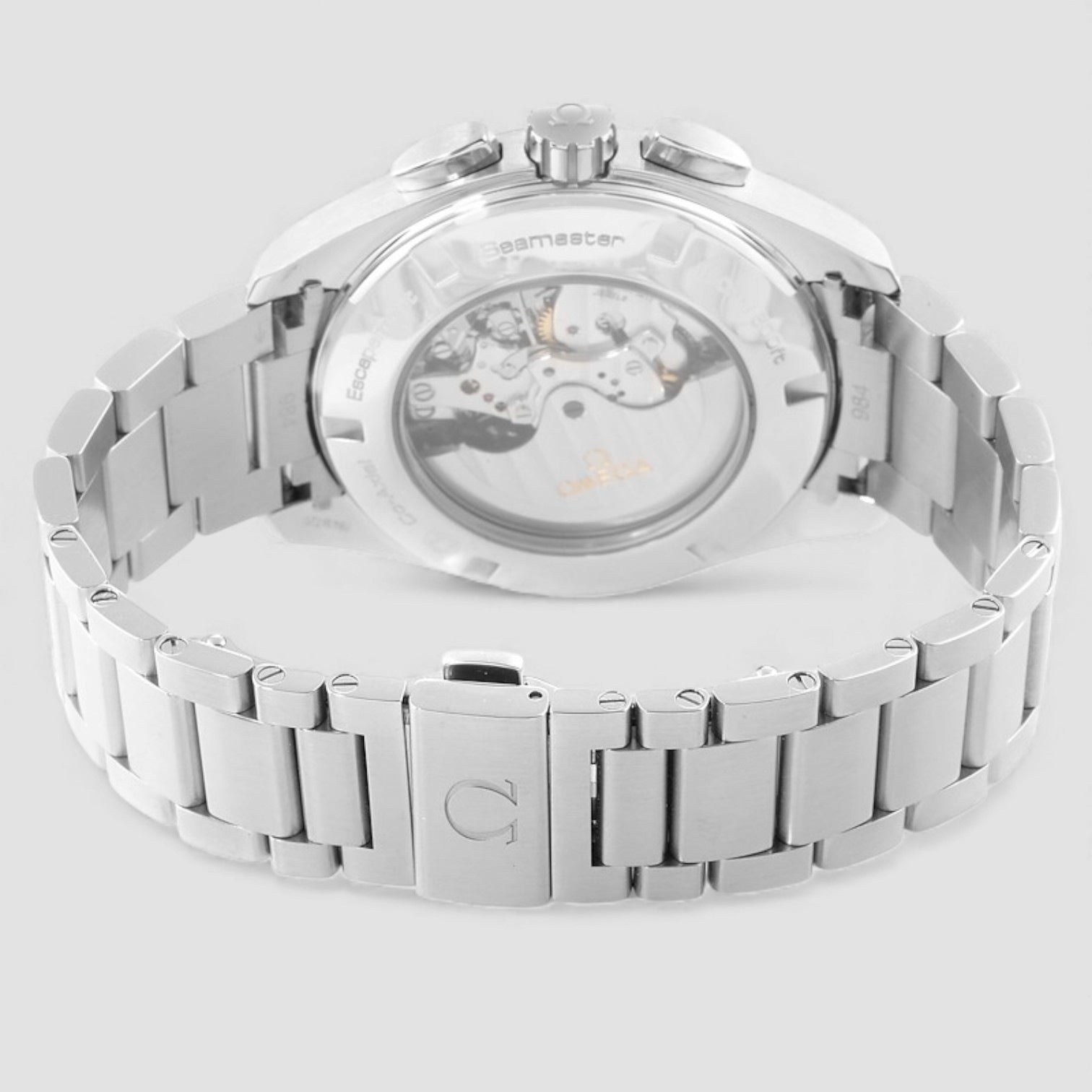 Seamaster Aqua Terra Chronograph