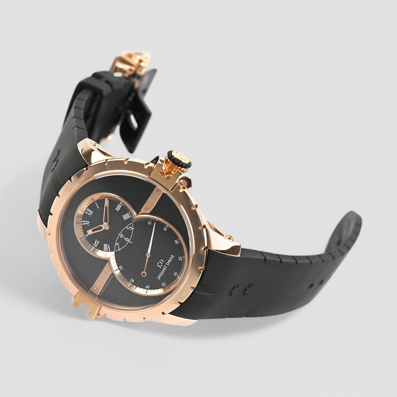 Grande Seconde SW 45mm