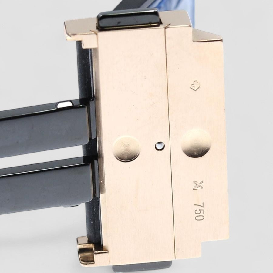 Spirit Of Big Bang Moonphase King Gold Dark Blue