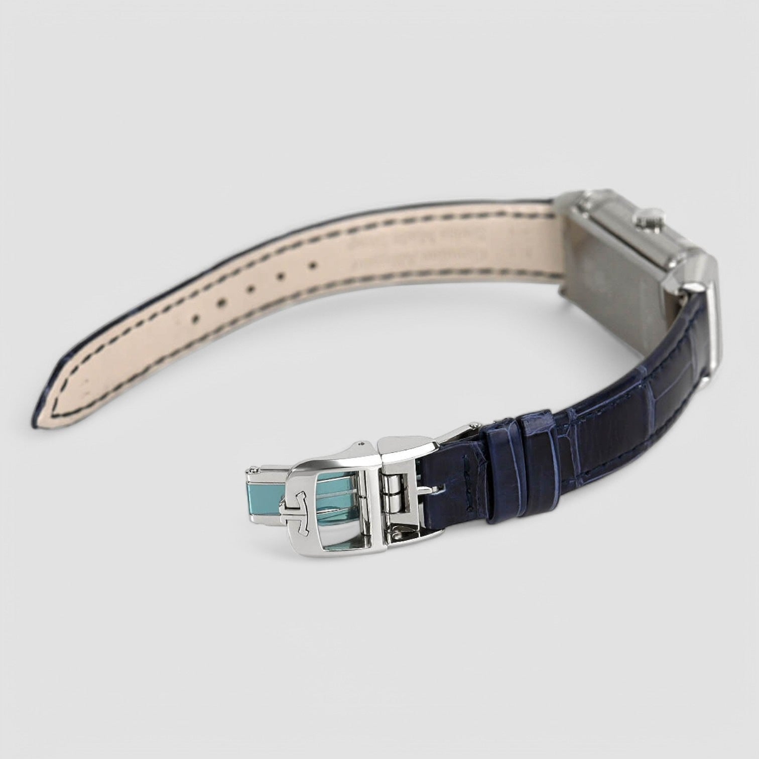 Reverso One Duetto Moonphase Ladies Watch