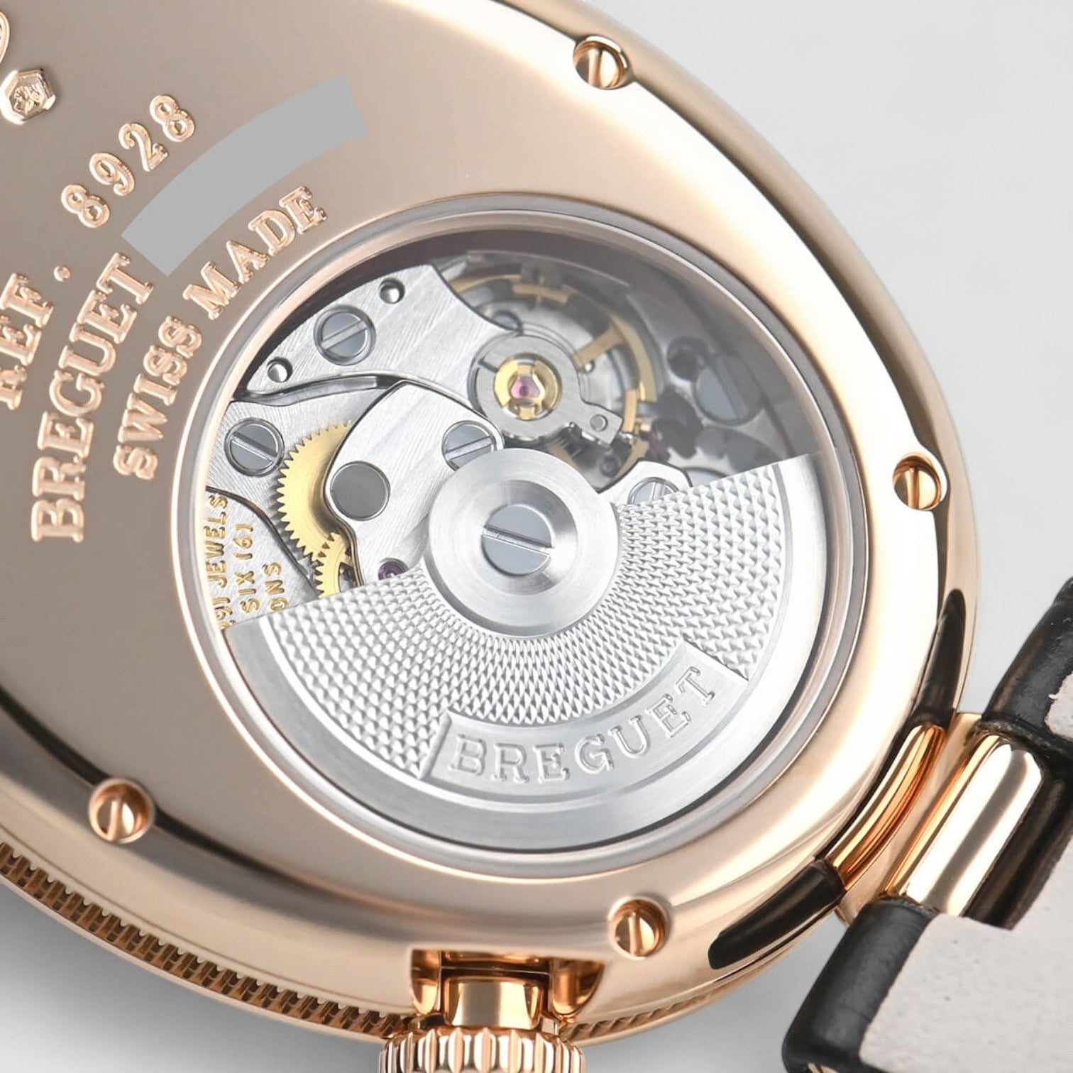 Reine de Naples Automatic Mini Ladies Watch