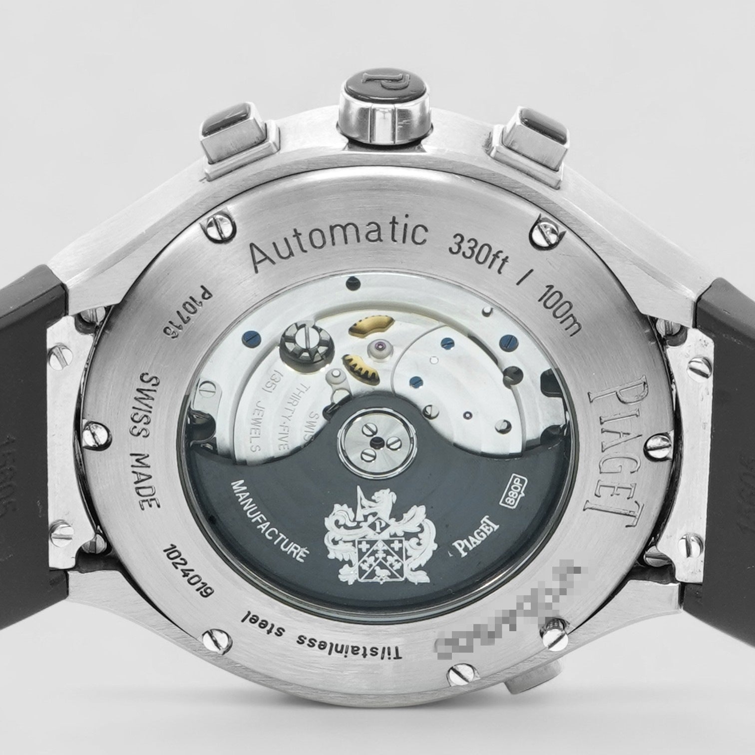 Polo FortyFive Chronograph Limited Edition 45mm