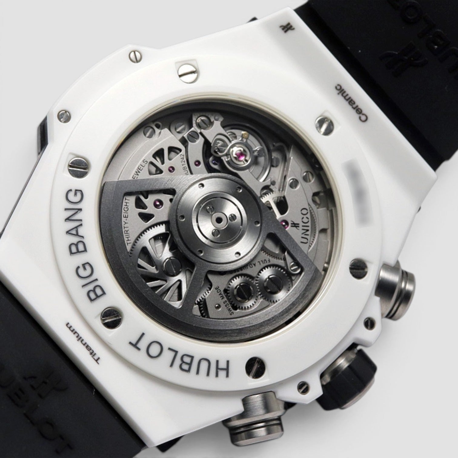Big Bang Unico White