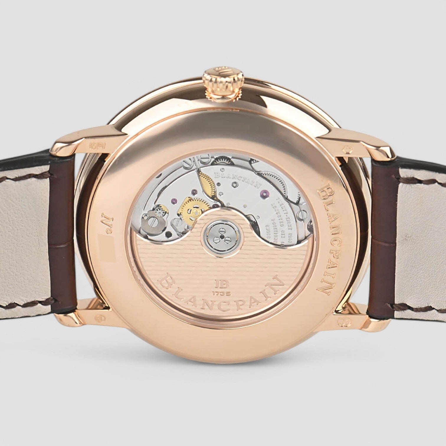 Villeret Gmt Date Men's Watch