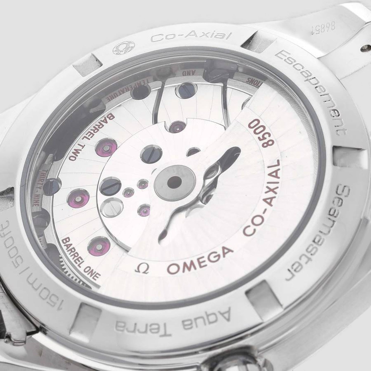 Seamaster Aqua Terra