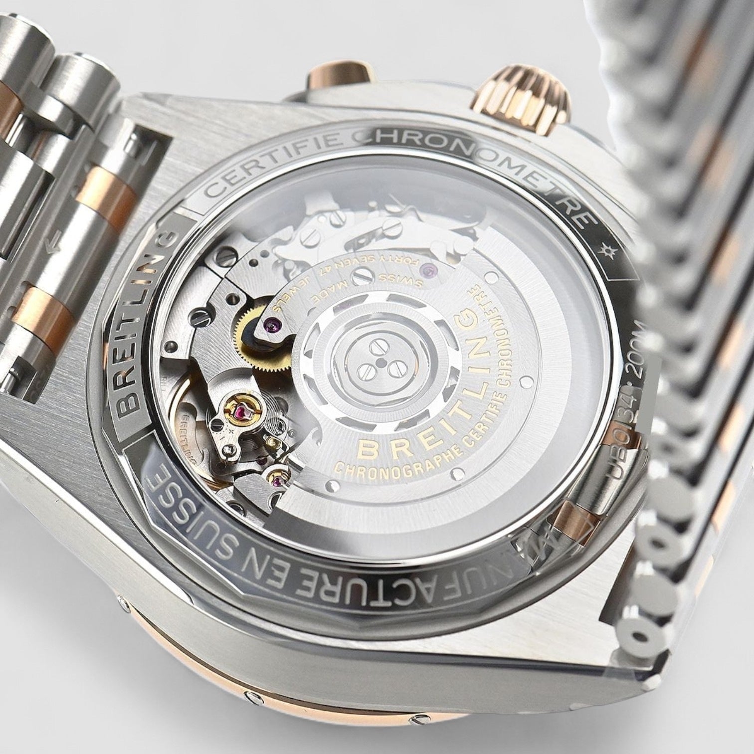 Chronomat B01 42