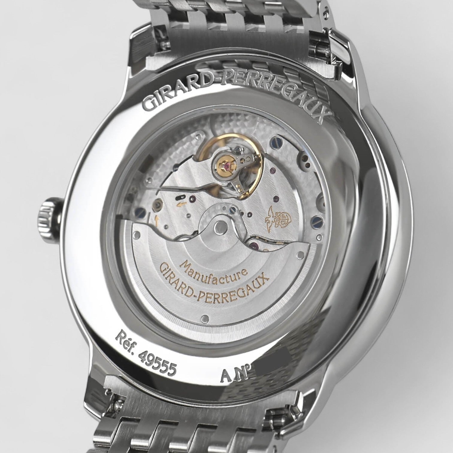 Girard Perregaux 1966 49555-11-131-11A