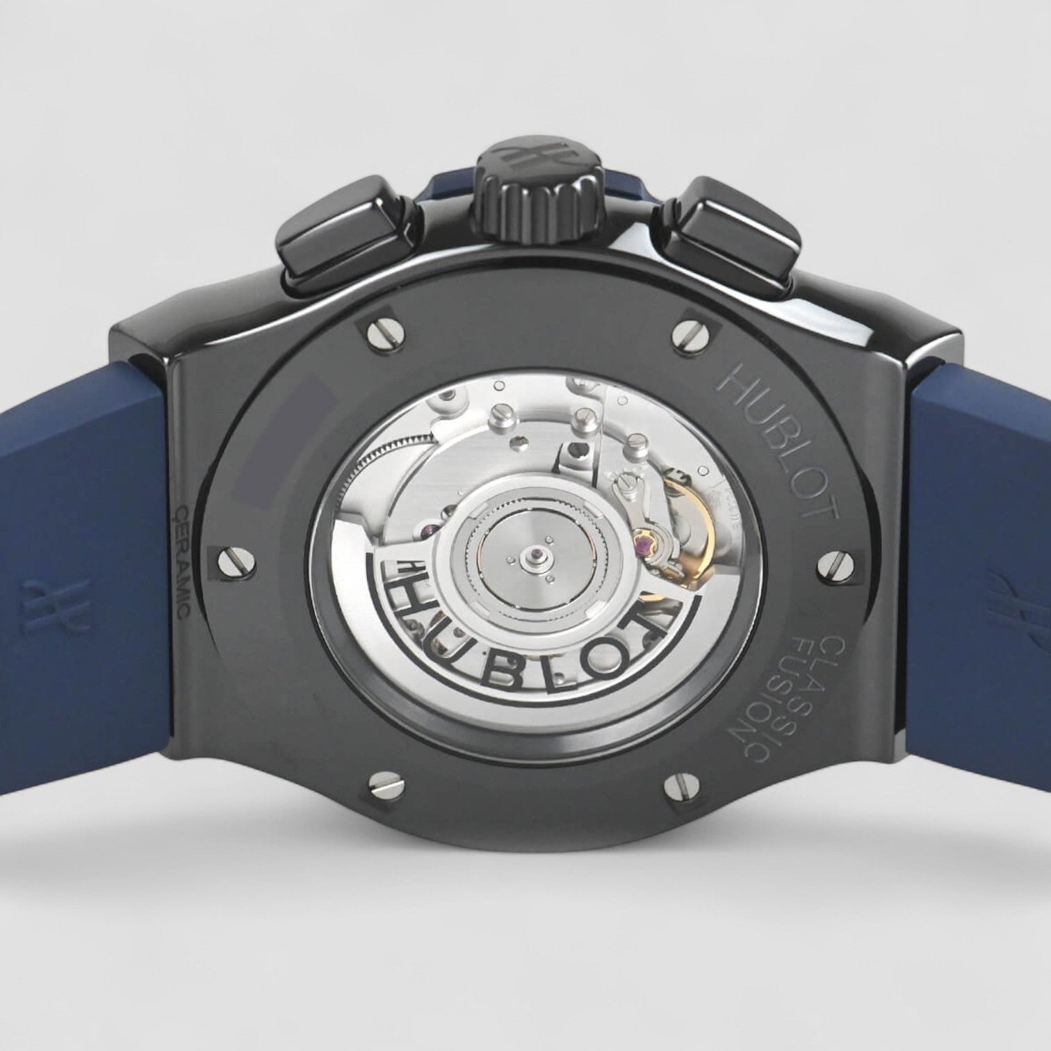 Classic Fusion Chronograph 45mm Mens Watch