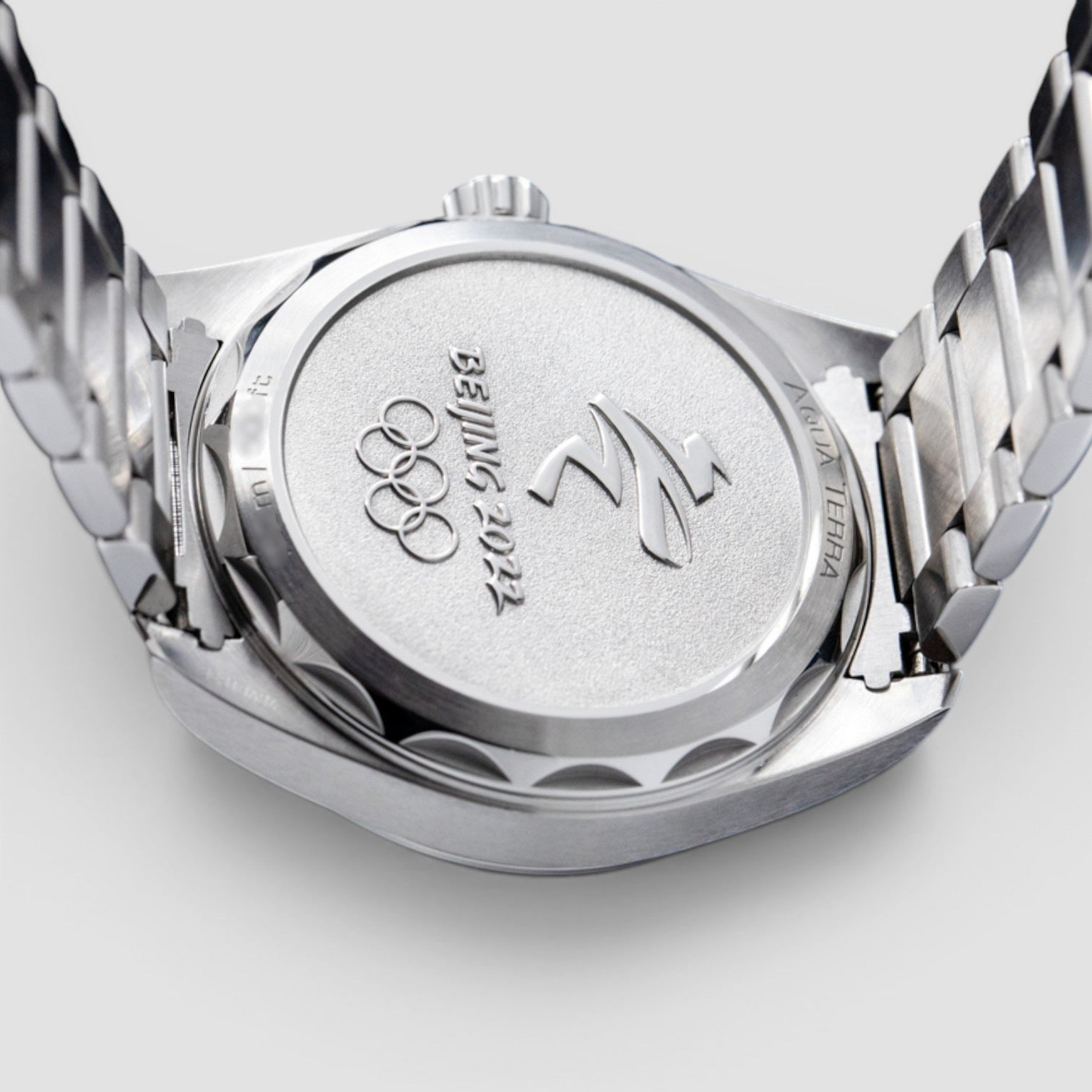 Seamaster Aqua Terra 150M Beijing 2022