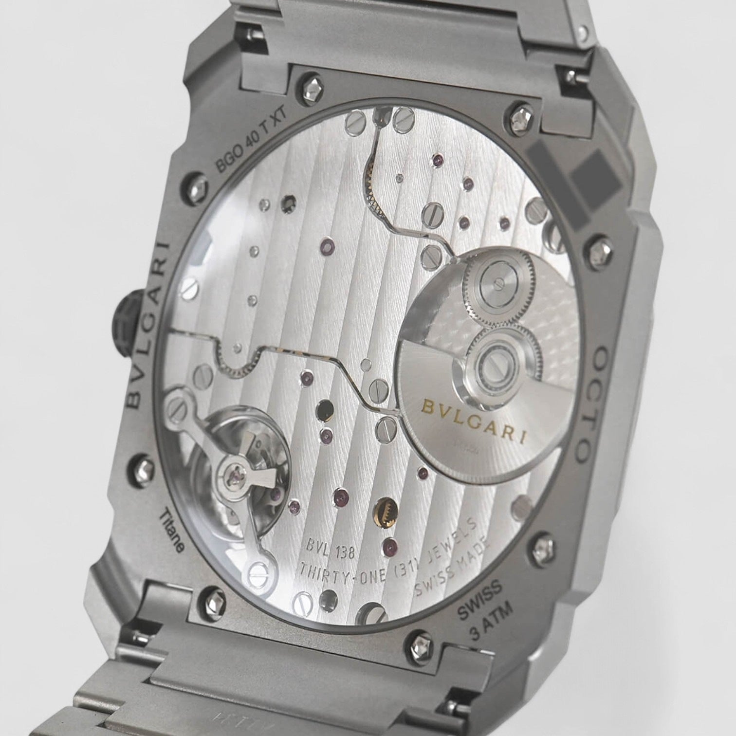 Bulgari Octo Finissimo 102713