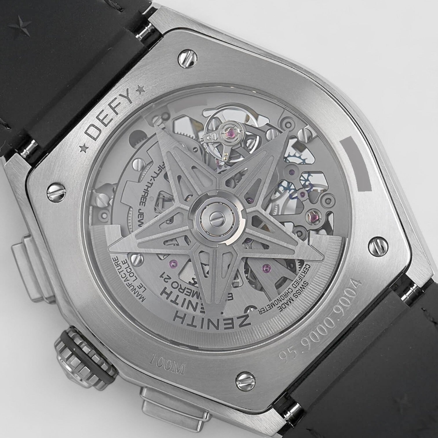 Defy El Primero 21