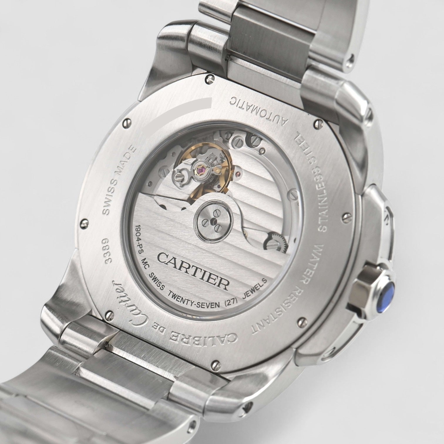 Calibre De Cartier