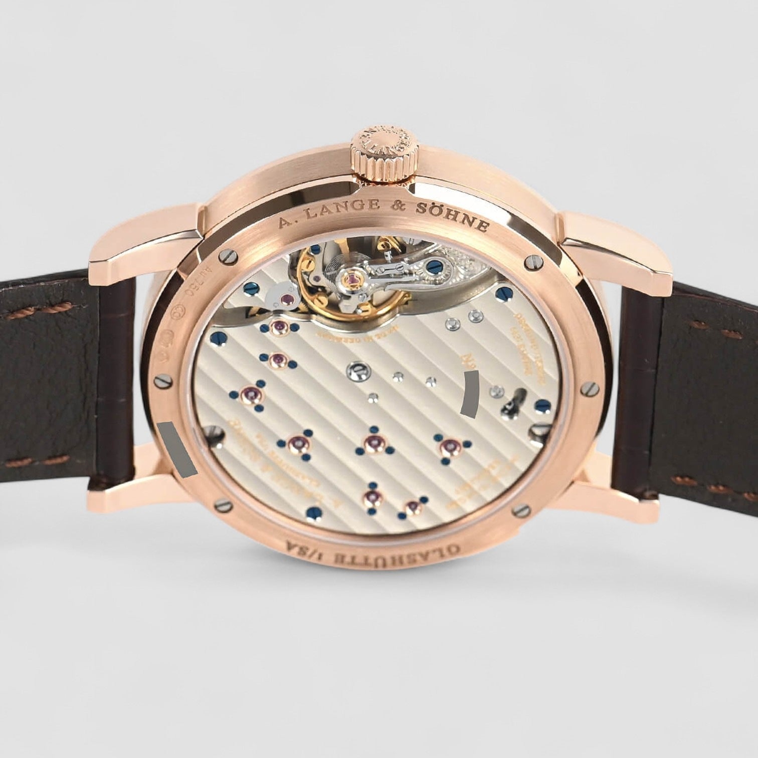 Lange 1 18K Rose Gold