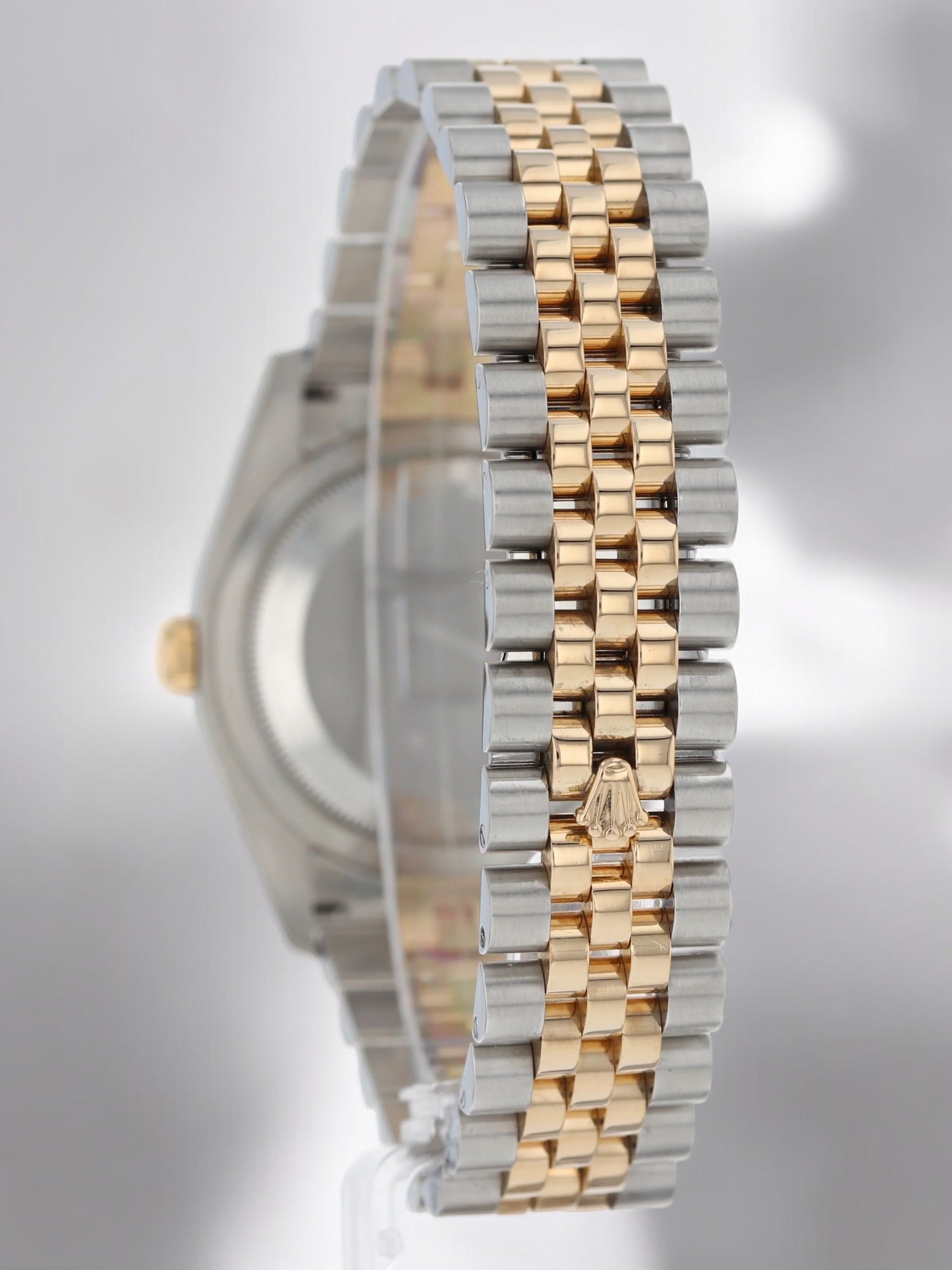 Datejust 36 Grey Diamond Jubilee