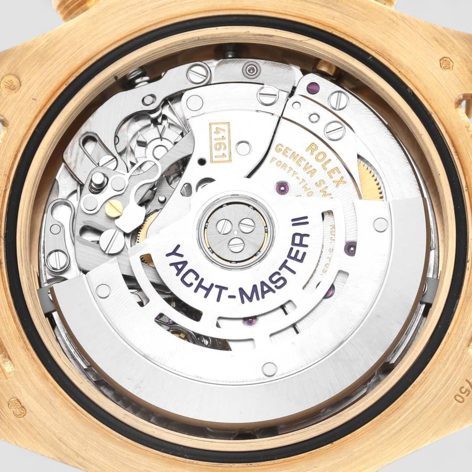 Yacht-Master II