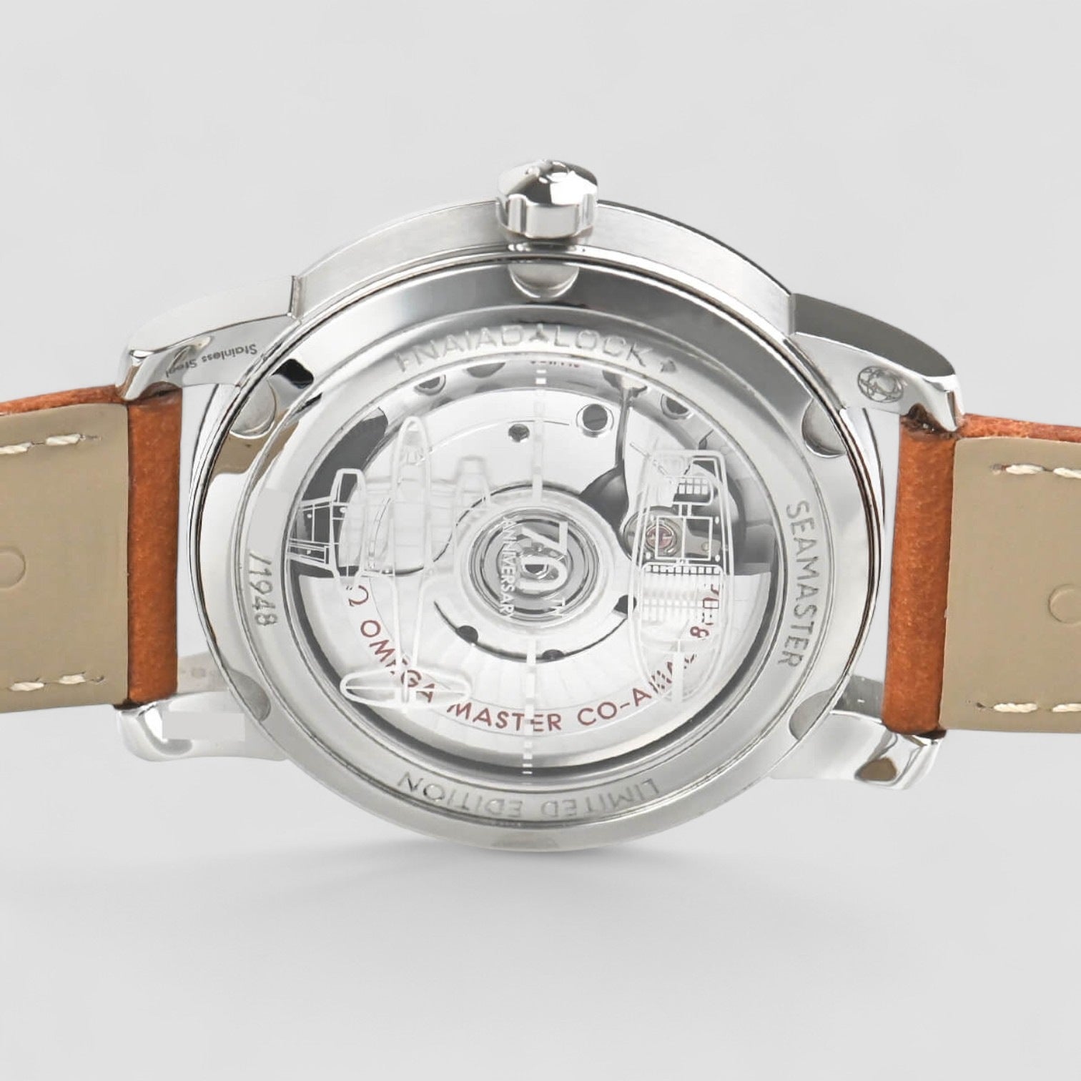 Seamaster 1948 Master Chronometer SS
