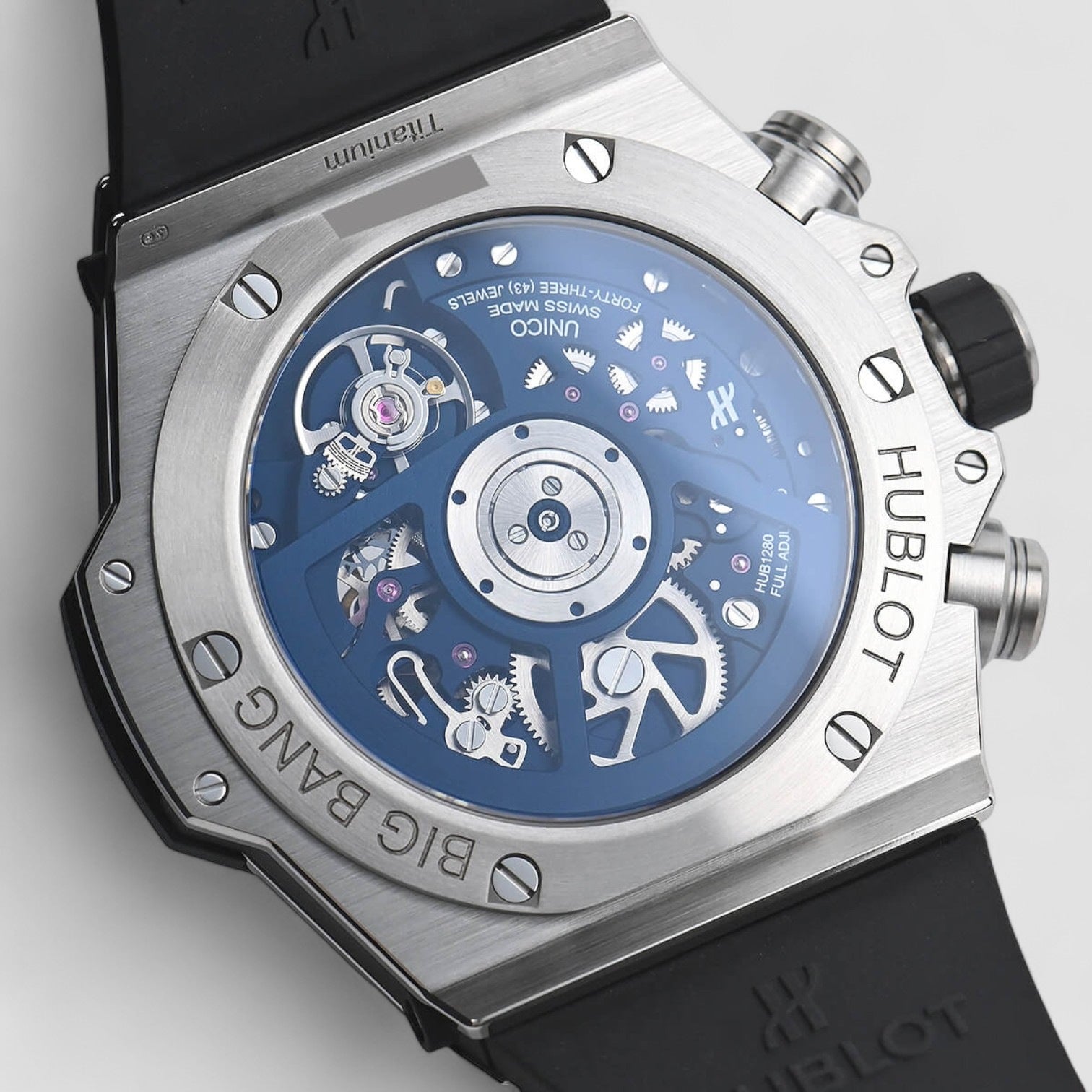 Big Bang Unico Blue